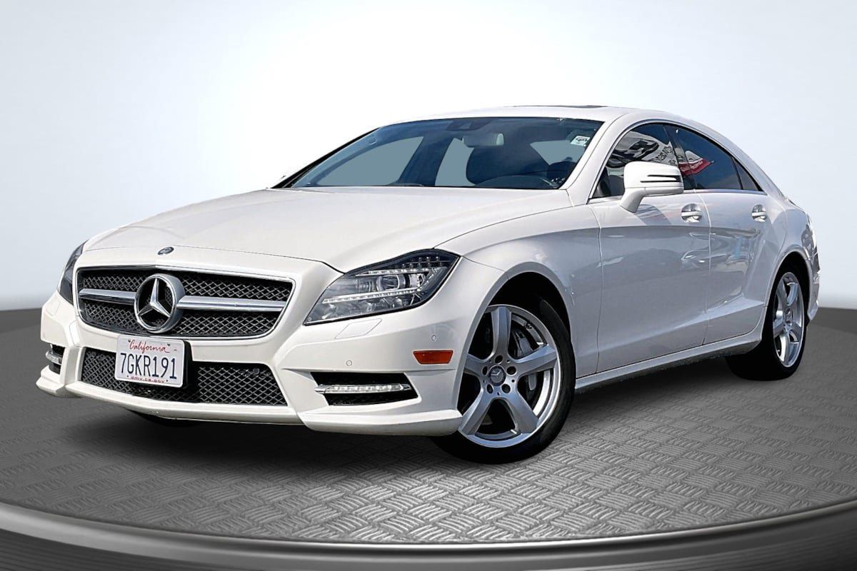 Used 2014 Mercedes-Benz CLS 550 image 12