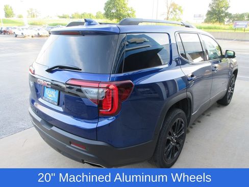 Used 2023 GMC Acadia SLE w/ Driver Convenience Package FWD image 5