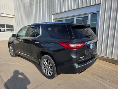 Used 2021 Chevrolet Traverse Premier