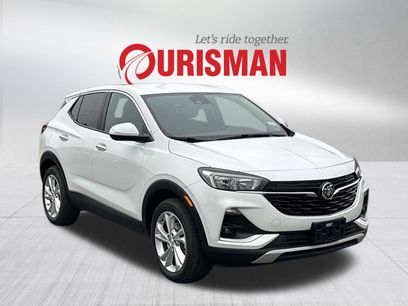 Certified 2022 Buick Encore GX Preferred w/ Cold Weather Comfort Package