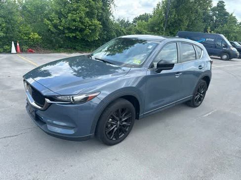 Used 2021 MAZDA CX-5 Carbon Edition AWD/4WD image 18