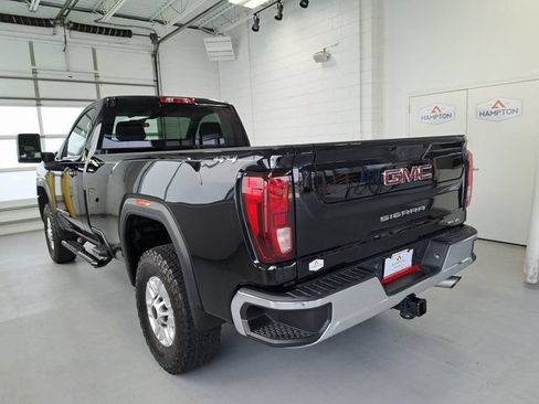 Used 2024 GMC Sierra 2500 SLE w/ SLE Convenience Package AWD/4WD image 7