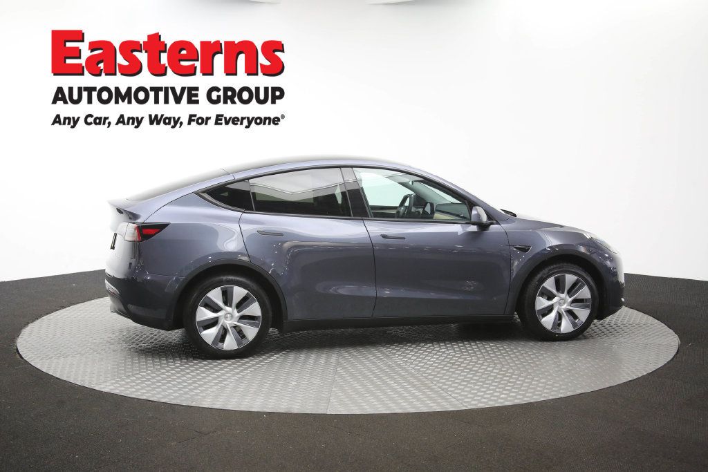 Used 2023 Tesla Model Y Long Range AWD/4WD image 41