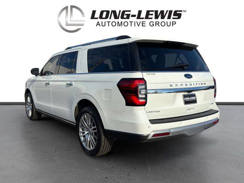 Certified 2023 Ford Expedition Max Limited RWD image 4