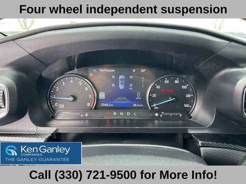 Used 2022 Ford Explorer ST-Line w/ Class IV Trailer Tow Package image 32