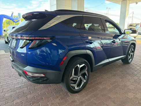 Used 2024 Hyundai Tucson Limited AWD/4WD image 5