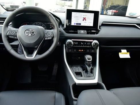 New 2025 Toyota RAV4 XLE Premium image 13