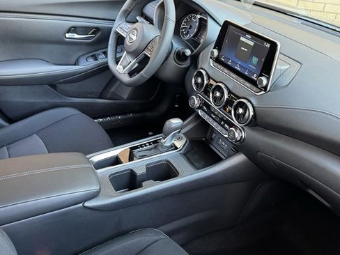 New 2025 Nissan Sentra SV w/ All-Weather Package image 11