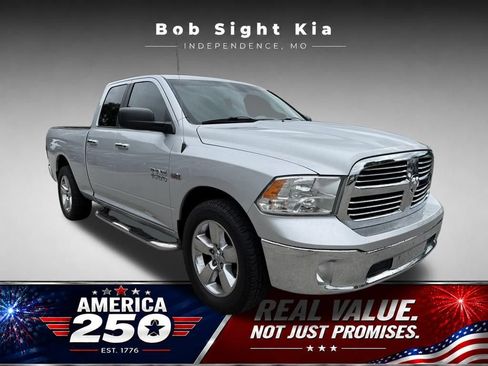 Used 2015 RAM 1500 Big Horn RWD image 14