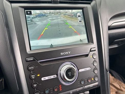 Used 2018 Ford Fusion Sport w/ Equipment Group 401A image 12