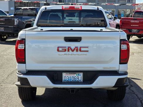 Used 2026 GMC Canyon Elevation w/ Convenience Package AWD/4WD image 4