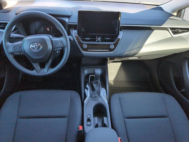 New 2027 Toyota Corolla LE FWD image 23