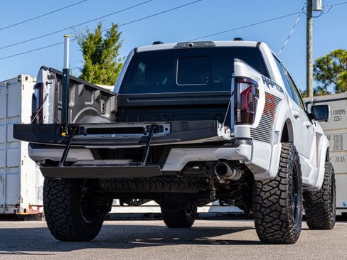 Certified 2025 Ford F150 Raptor w/ Equipment Group 803A Raptor R image 28