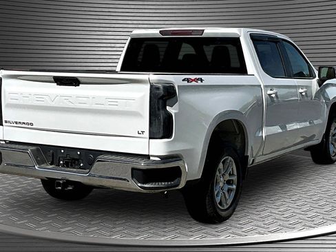 Used 2024 Chevrolet Silverado 1500 LT AWD/4WD image 6