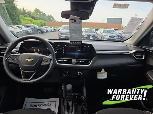 New 2026 Chevrolet TrailBlazer LS w/ LS Convenience Package FWD image 10