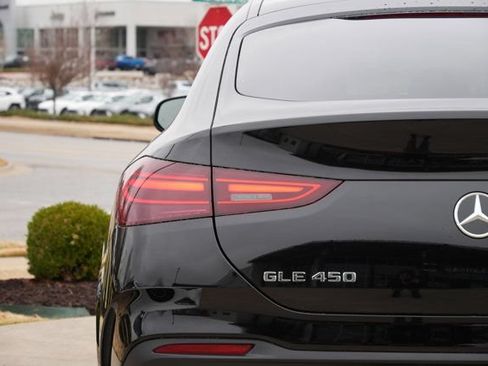 Certified 2026 Mercedes-Benz GLE 450 4MATIC Coupe image 12