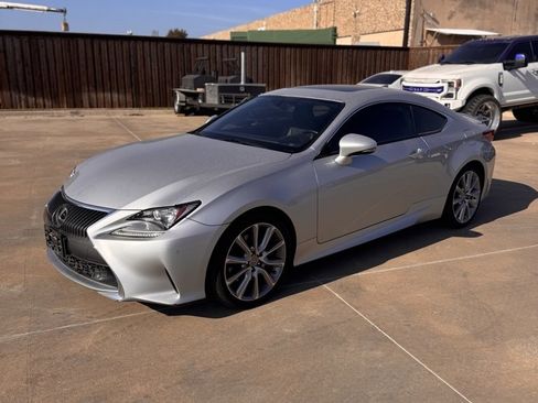 Used 2015 Lexus RC 350 image 3