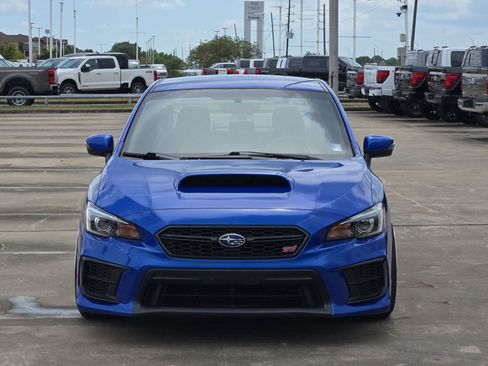 Used 2020 Subaru WRX STI AWD/4WD image 9