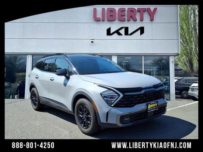 Certified 2023 Kia Sportage X-Pro Prestige