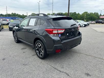 Used 2019 Subaru Crosstrek 2.0i Limited w/ Moonroof Package w/Navigation