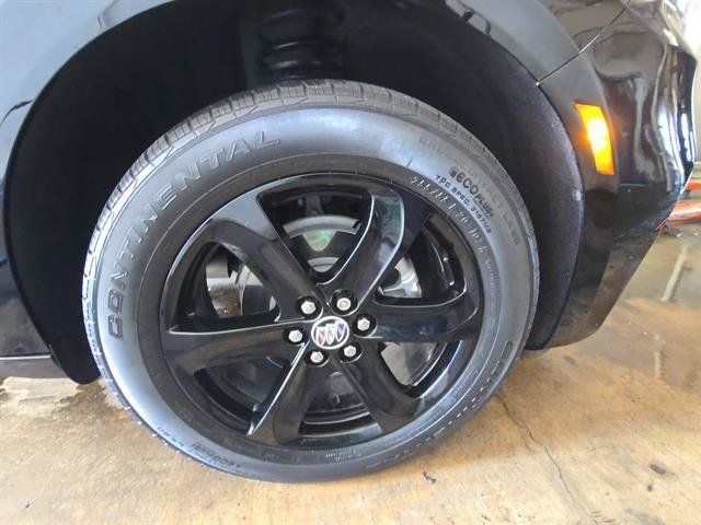 Used 2023 Buick Enclave Essence w/ Sport Touring Edition FWD image 25