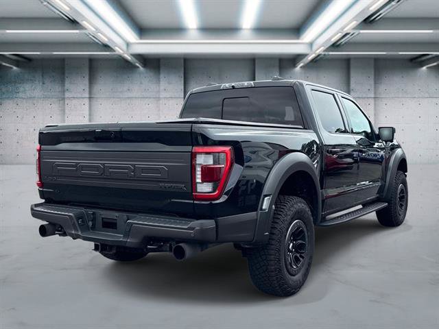 Certified 2021 Ford F150 Raptor w/ Equipment Group 801A High AWD/4WD image 5