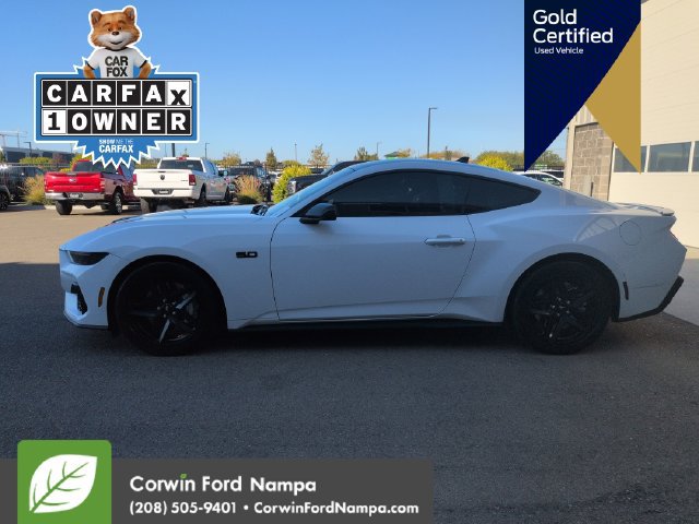 Used 2025 Ford Mustang GT Premium RWD image 8