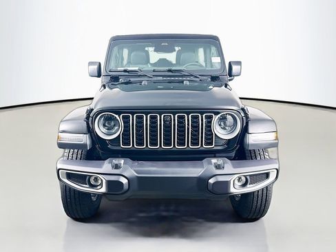 New 2026 Jeep Wrangler Sahara image 2
