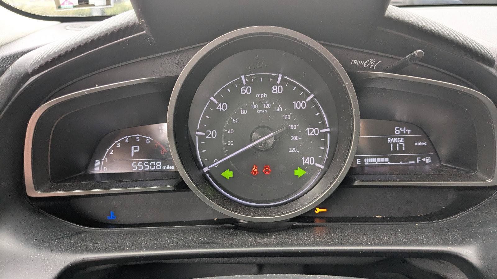 Used 2018 MAZDA CX-3 Touring AWD/4WD image 22