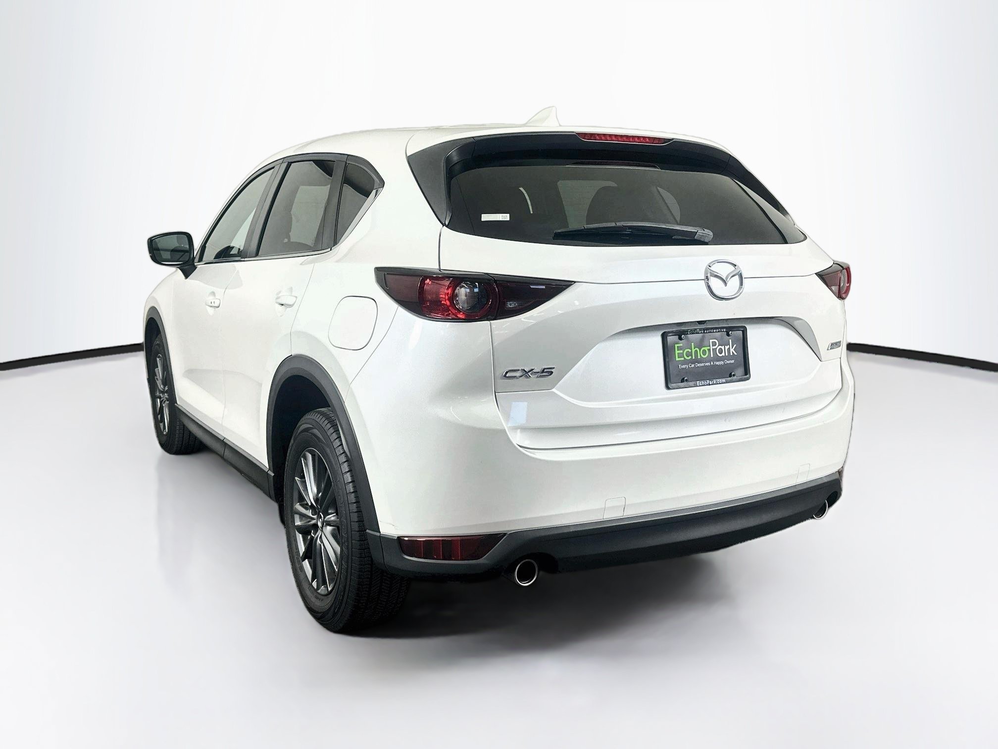 Used 2019 MAZDA CX-5 Touring FWD image 5