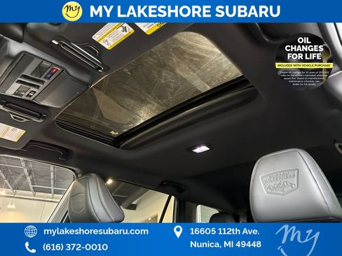 New 2026 Subaru Outback Wilderness AWD/4WD image 22