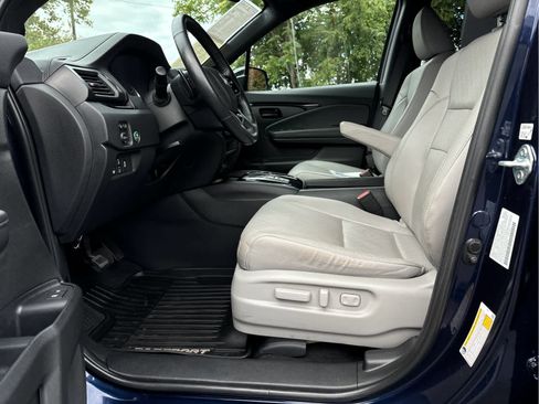 Certified 2022 Honda Passport Elite image 9
