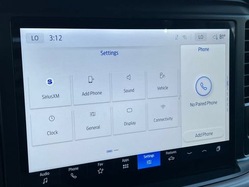 Certified 2025 Ford F150 XLT w/ Equipment Group 301A Standard AWD/4WD image 24