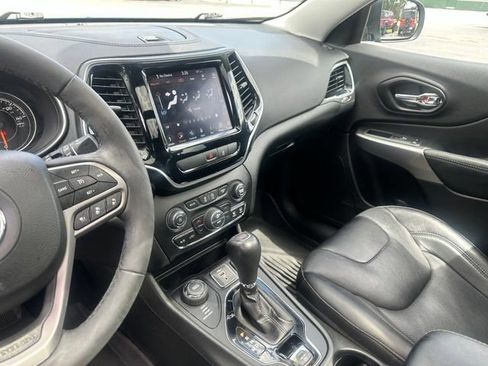 Used 2022 Jeep Cherokee Limited w/ Elite Package AWD/4WD image 26