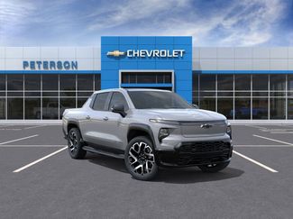 New 2025 Chevrolet Silverado EV RST video 2