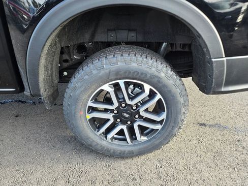 New 2025 Ford Ranger Lariat w/ Trailer Tow Package image 9