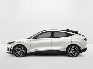 New 2025 Ford Mustang Mach-E GT video 3