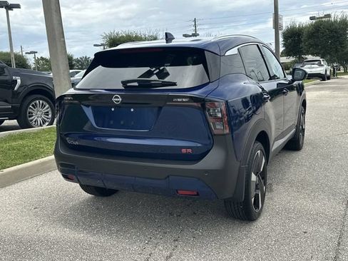 Certified 2025 Nissan Kicks SR FWD image 7