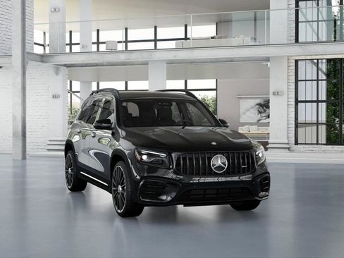 New 2026 Mercedes-Benz GLB 35 AMG 4MATIC image 9