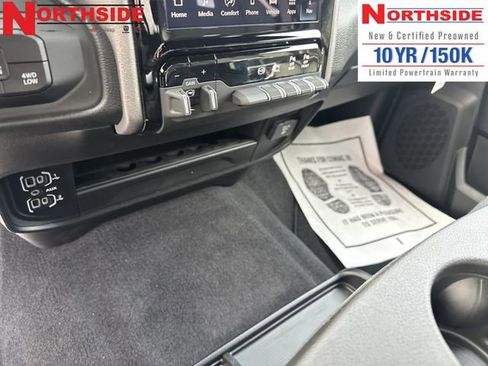 New 2026 RAM 2500 Tradesman image 22