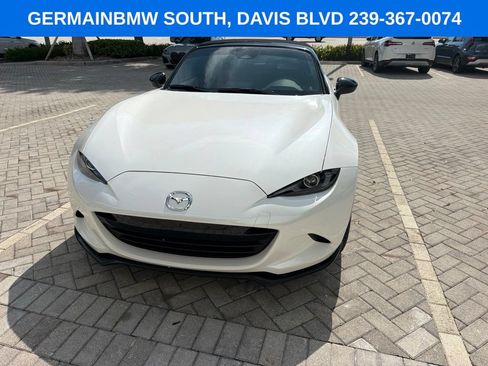 Used 2026 MAZDA MX-5 Miata Club w/ Brembo/BBS Recaro Package RWD image 4