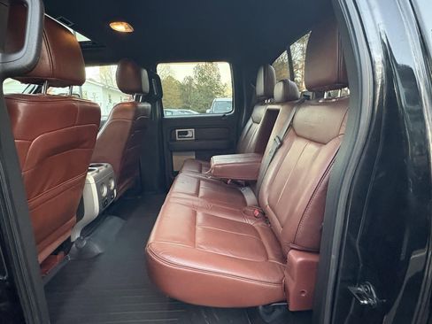 Used 2014 Ford F150 King Ranch w/ King Ranch Luxury Package image 29