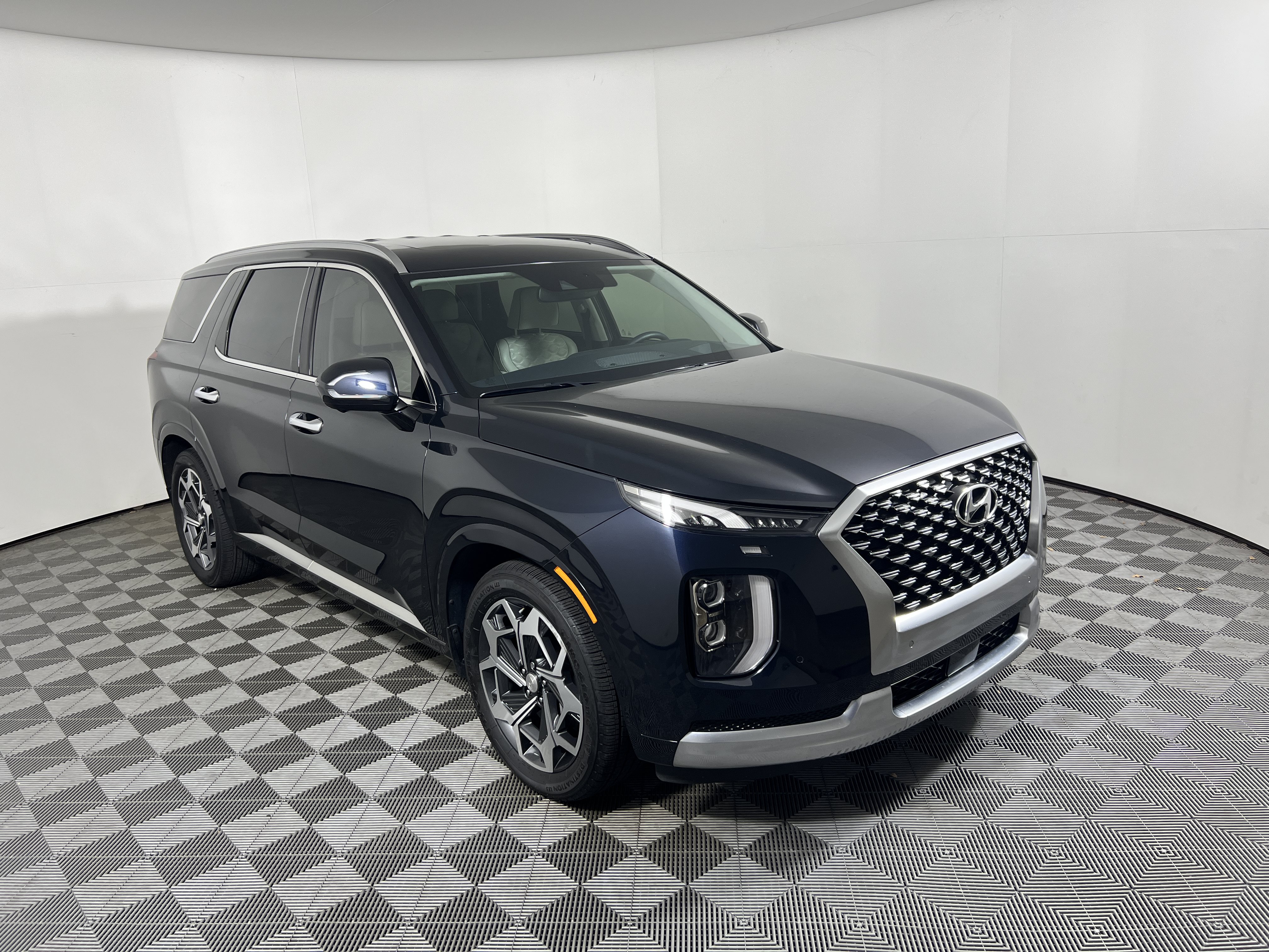 Used 2021 Hyundai Palisade Calligraphy FWD image 7
