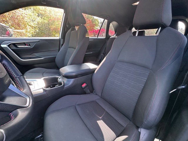 Used 2023 Toyota RAV4 SE w/ Weather & Moonroof Package AWD/4WD image 12