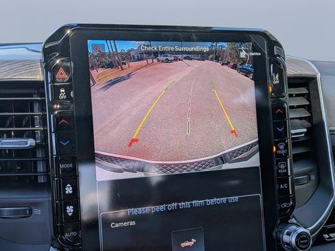 New 2026 RAM 1500 Laramie w/ Night Edition image 21