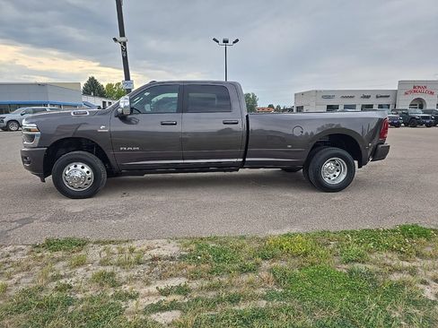 New 2026 RAM 3500 Laramie image 4
