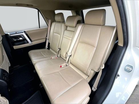 Used 2016 Toyota 4Runner Limited image 26