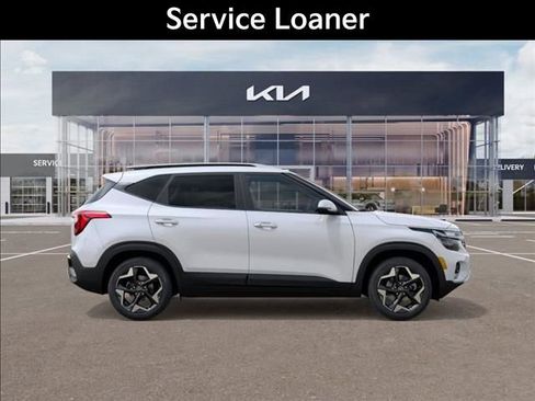 New 2026 Kia Seltos S image 7