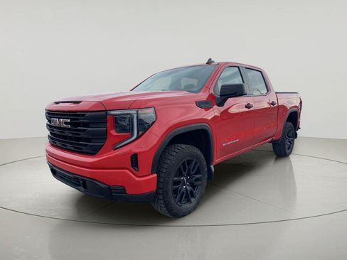 Used 2024 GMC Sierra 1500 Pro w/ Graphite Edition AWD/4WD image 7