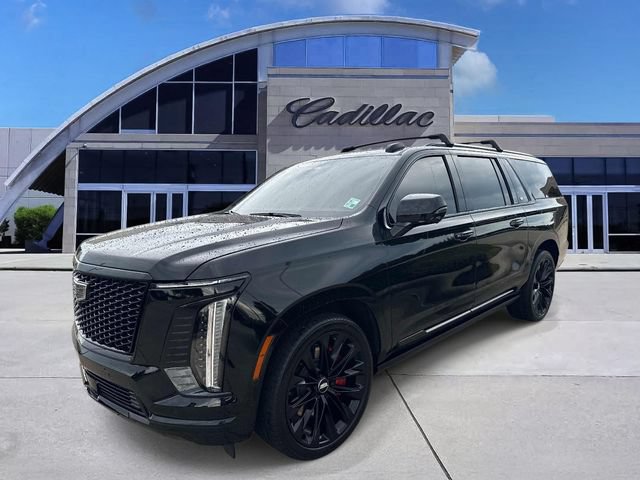 Used 2026 Cadillac Escalade ESV Platinum Sport AWD/4WD image 1